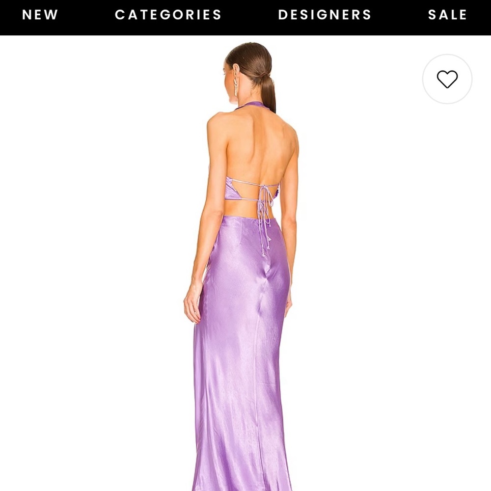 Sau Lee Salome gown